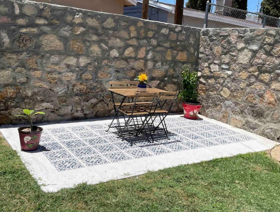 Comfortable Suite With Private Entrance & Private Bathroom El Paso Dış mekan fotoğraf